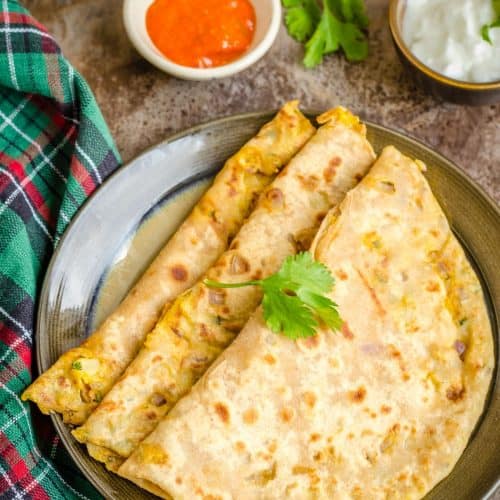 Aloo Parantha