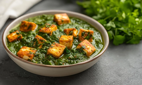 Palak Paneer
