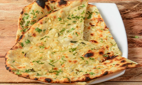 Garlic Naan