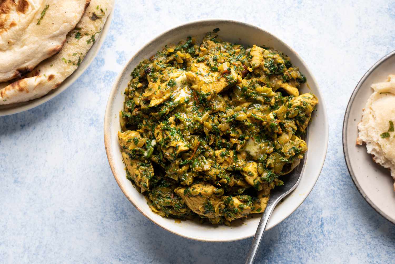 Chicken Saagwala / Lamb Saagwala