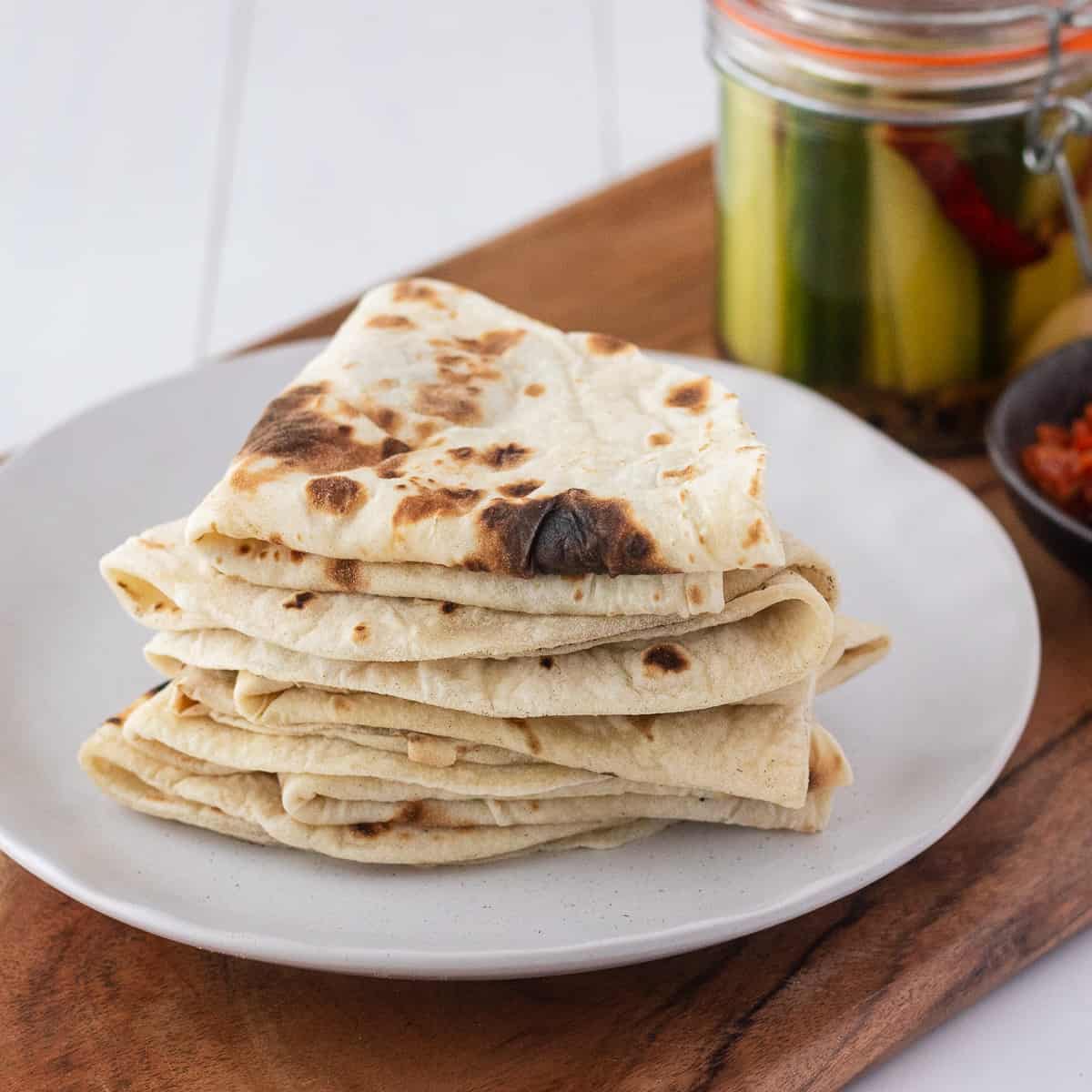 Fiji Roti