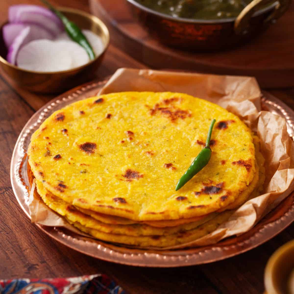 Makki Roti