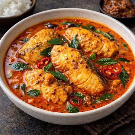 Malabari Fish / Jumbo Prawns (8 pcs)