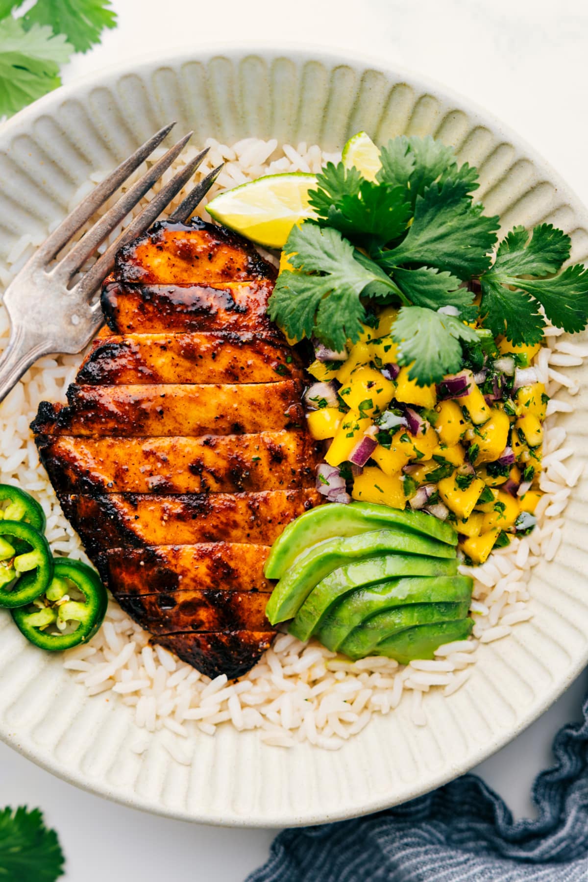 Mango Chicken