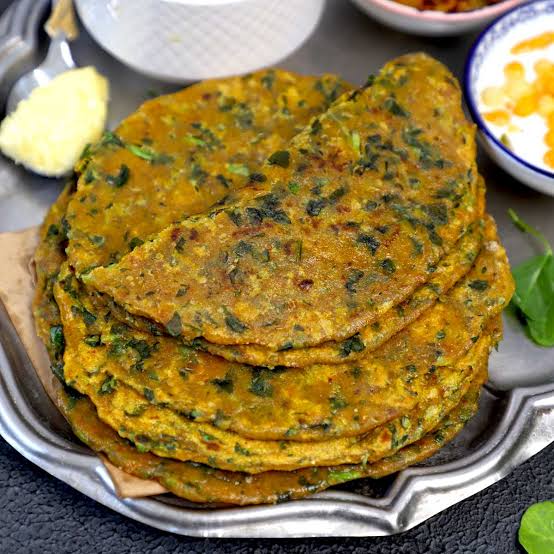Methi Parantha