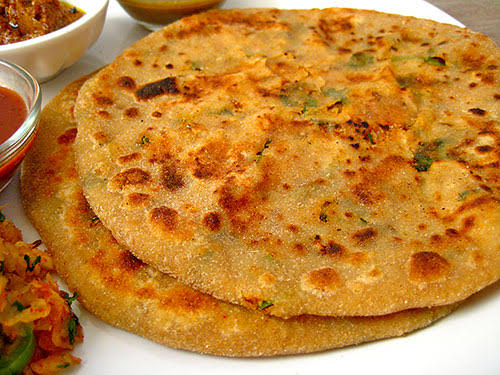 Mooli Parantha (1 pc)