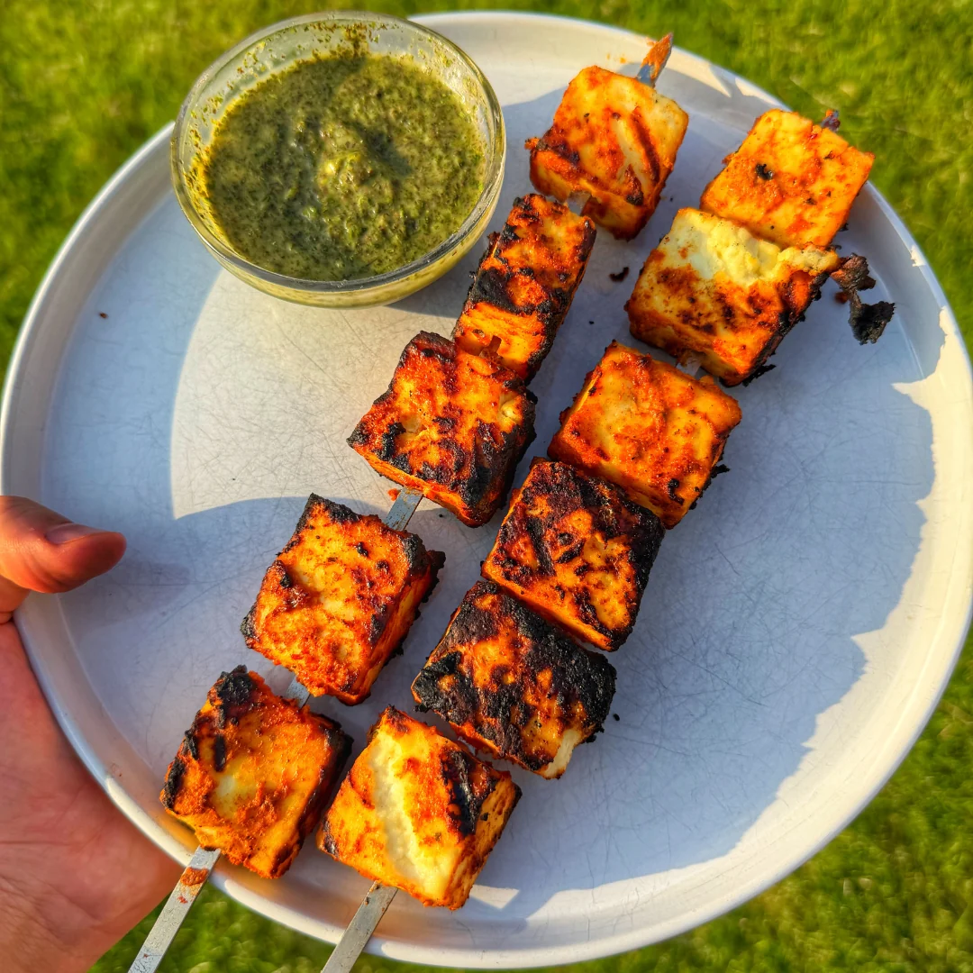 Pendu Special Paneer Tikka