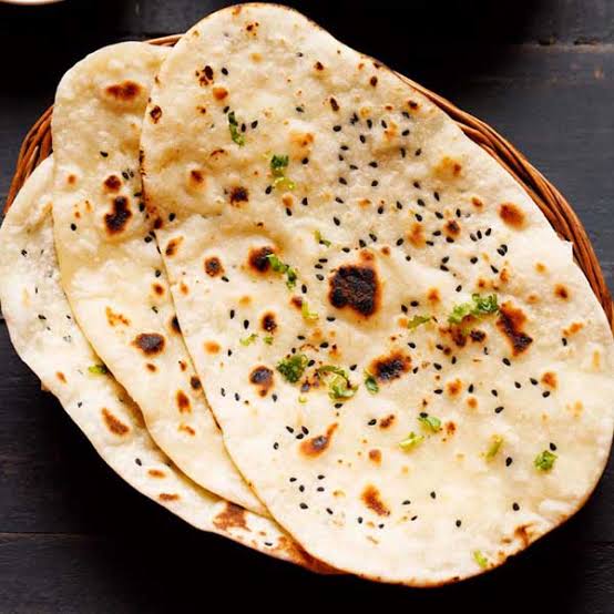 Plain Naan