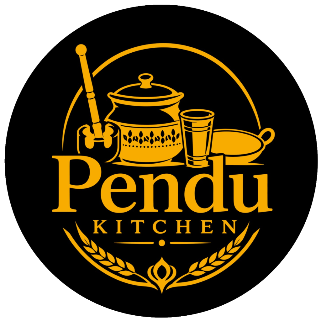 Pendu Kitchen Logo