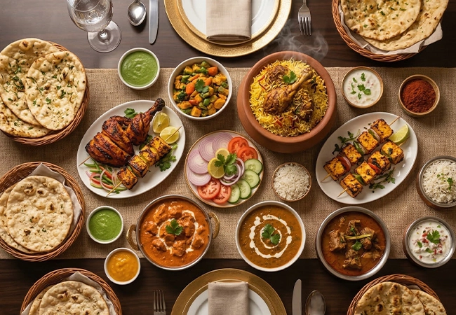 Pendu Kitchen Banquet